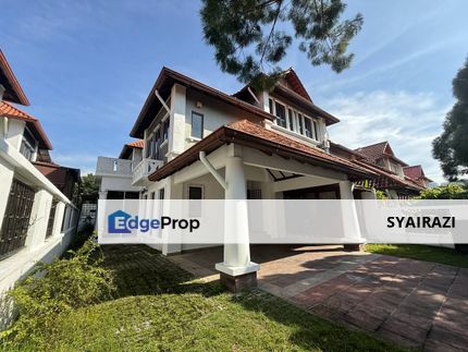 🔥FACING OPEN 2.5 Storey Semi-D Damai Kasih, Alam Damai, Cheras, Kuala Lumpur, Kuala Lumpur, Cheras