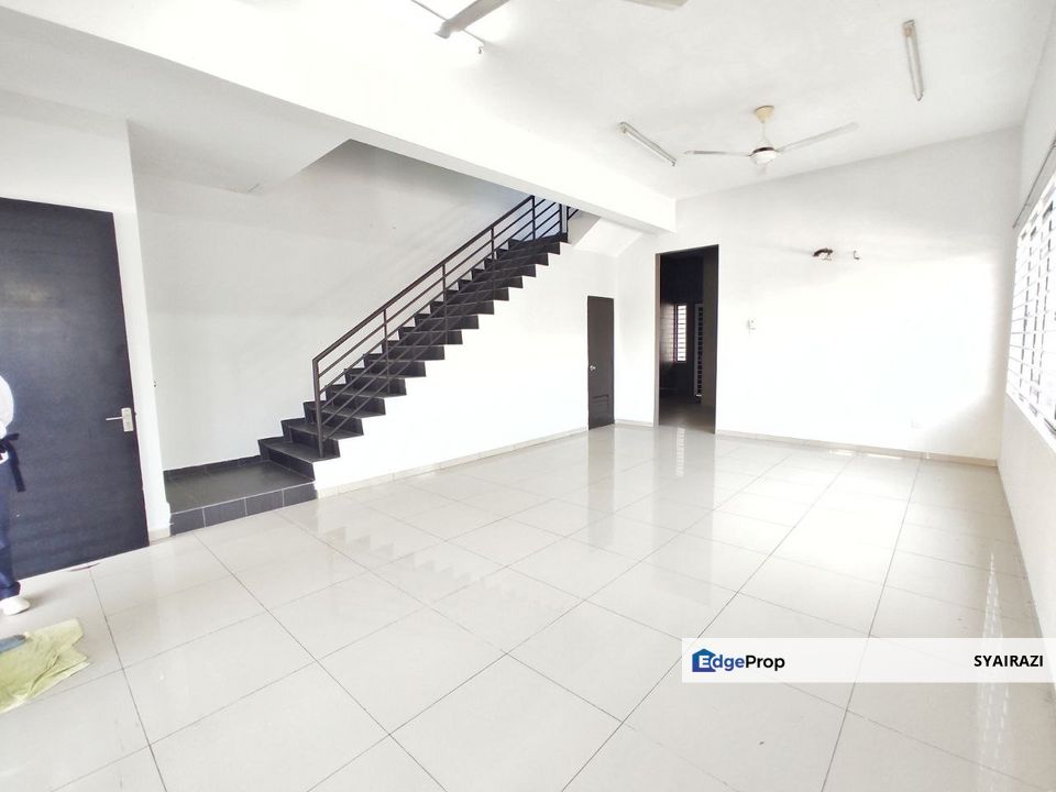 🔥END LOT Double Storey Terrace Taman Harmoni, Bandar Teknologi Kajang, Selangor, Semenyih