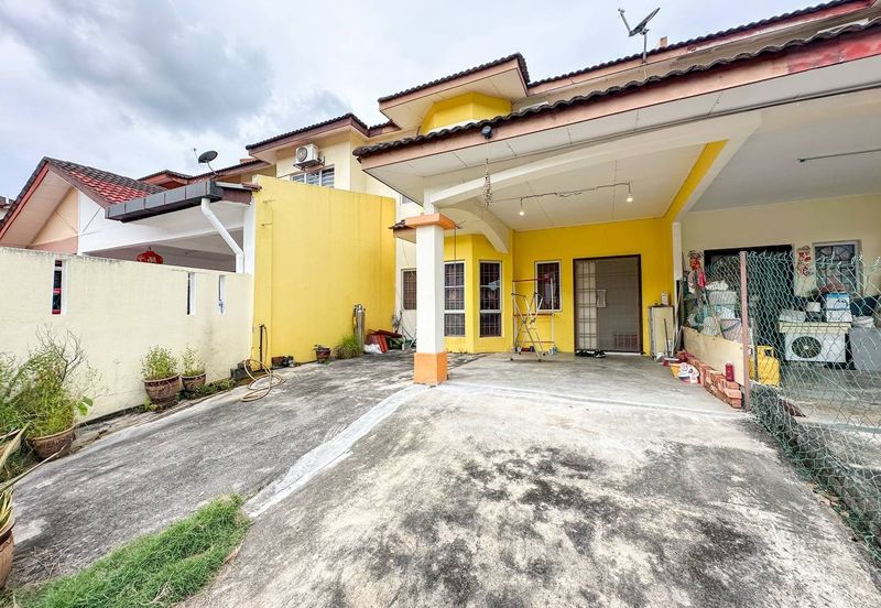 Taman Amanputra, Puchong South