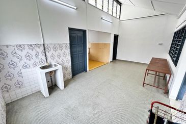 Seksyen 1, Bandar Baru Bangi