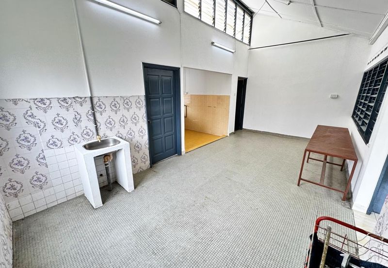 Seksyen 1, Bandar Baru Bangi