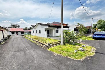Seksyen 1, Bandar Baru Bangi