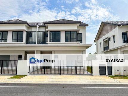 🔥FACING LAKE Double Storey Semi-D Sejati Lakeside 2, Cyberjaya , Selangor, Cyberjaya