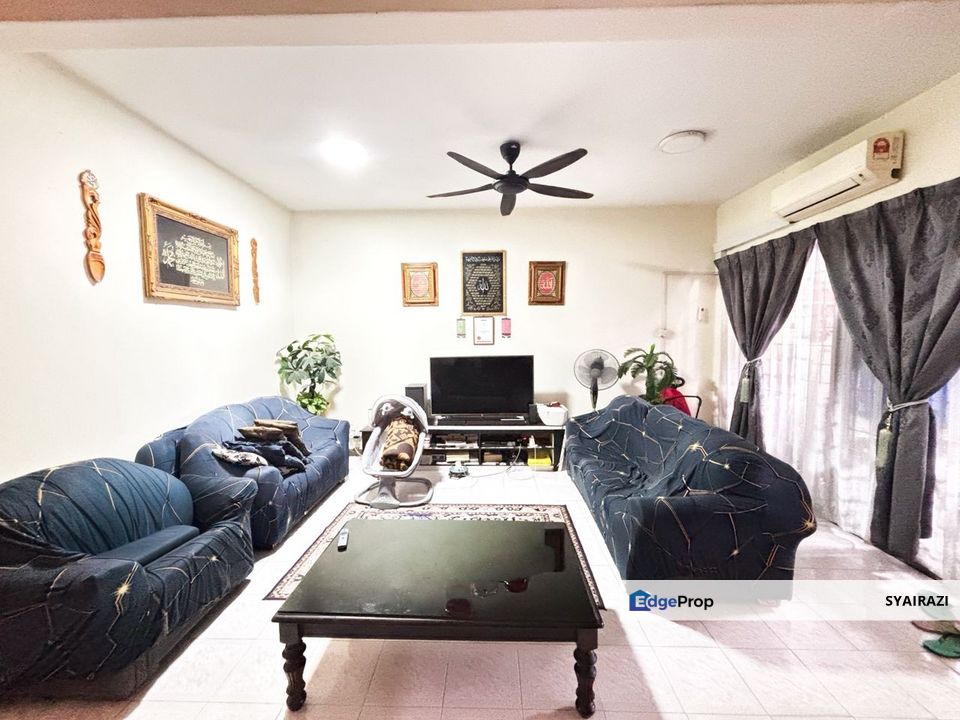 Double Storey Taman Taming Jaya, Balakong, Selangor, Balakong