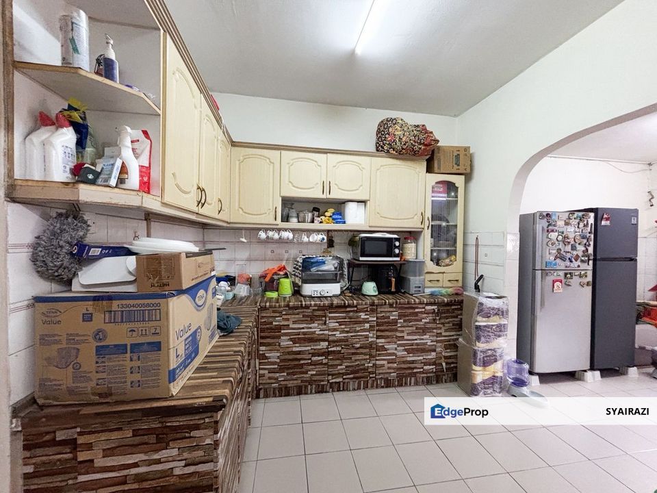 Double Storey Taman Taming Jaya, Balakong, Selangor, Balakong