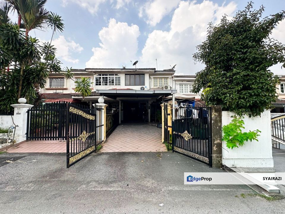 Double Storey Taman Taming Jaya, Balakong, Selangor, Balakong