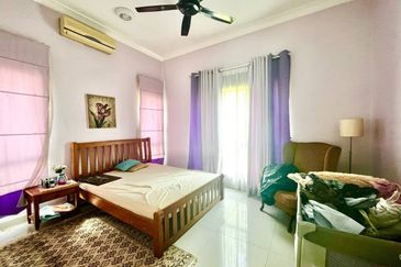 Saujana Villa, Kajang