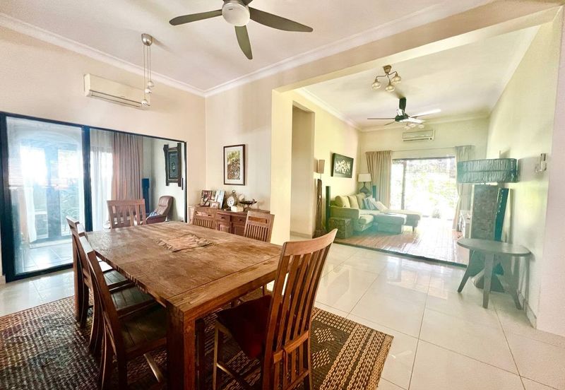 Saujana Villa, Kajang