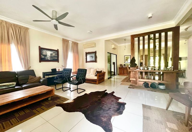 Saujana Villa, Kajang