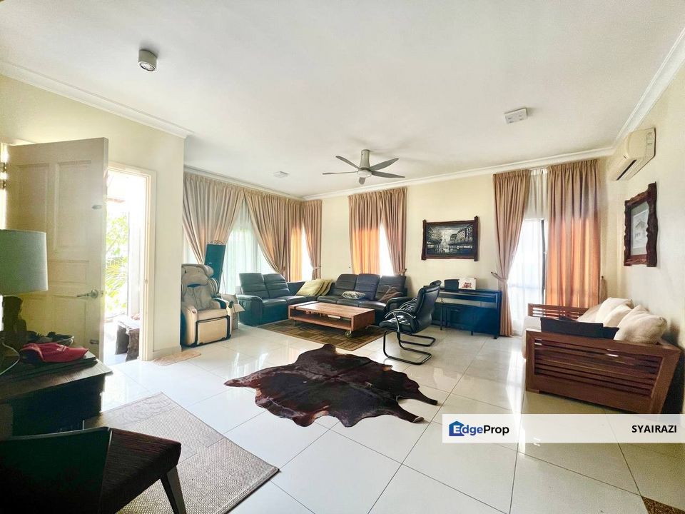 🔥CHEAPEST Bungalow Double Storey Saujana Villa, Kajang, Selangor, Kajang