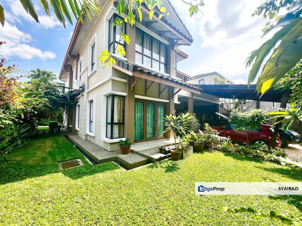 🔥CHEAPEST Bungalow Double Storey Saujana Villa, Kajang, Selangor, Kajang