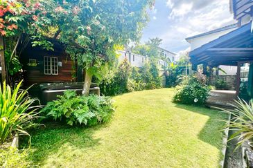 Saujana Villa, Kajang