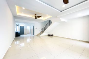 Camellia Residence, Bandar Tasik Kesuma