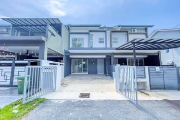 Camellia Residence, Bandar Tasik Kesuma