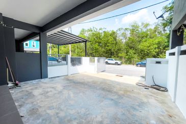 Camellia Residence, Bandar Tasik Kesuma