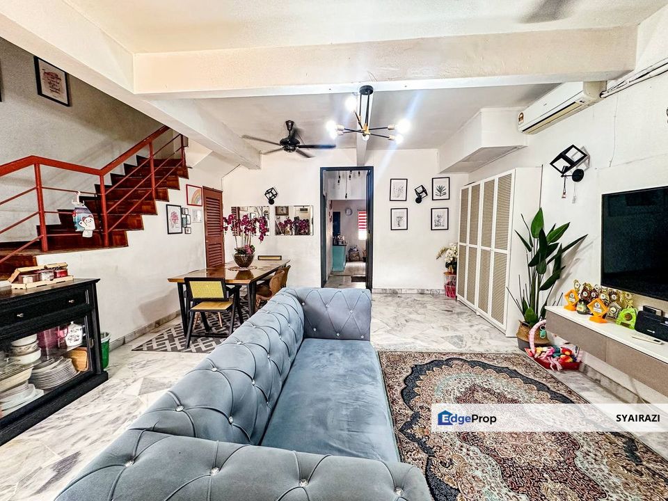 Double Storey Terrace Taman Sri Kenari, Kajang, Selangor, Kajang
