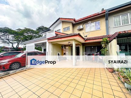 Double Storey Terrace Taman Sri Kenari, Kajang, Selangor, Kajang