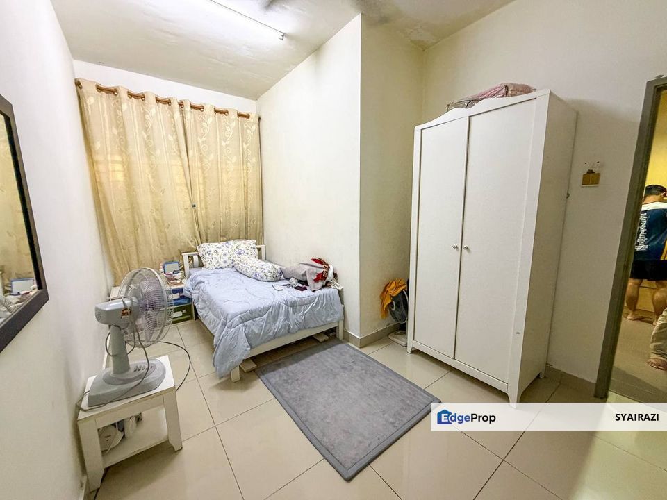 (RENOVATED) Double Storey Terrace Garden Homes, Seksyen 15, Bandar Baru Bangi, Selangor, Bangi