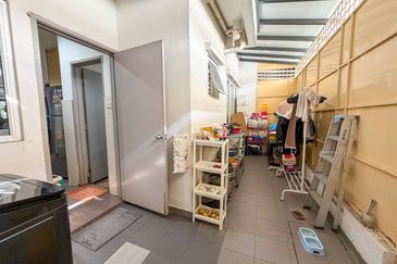 Seksyen 15, Bandar Baru Bangi