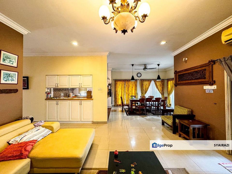 (NEAR MASJID) 2 Storey Semi-D D’Cempaka Seksyen 9, Bandar Baru Bangi, Selangor, Bangi