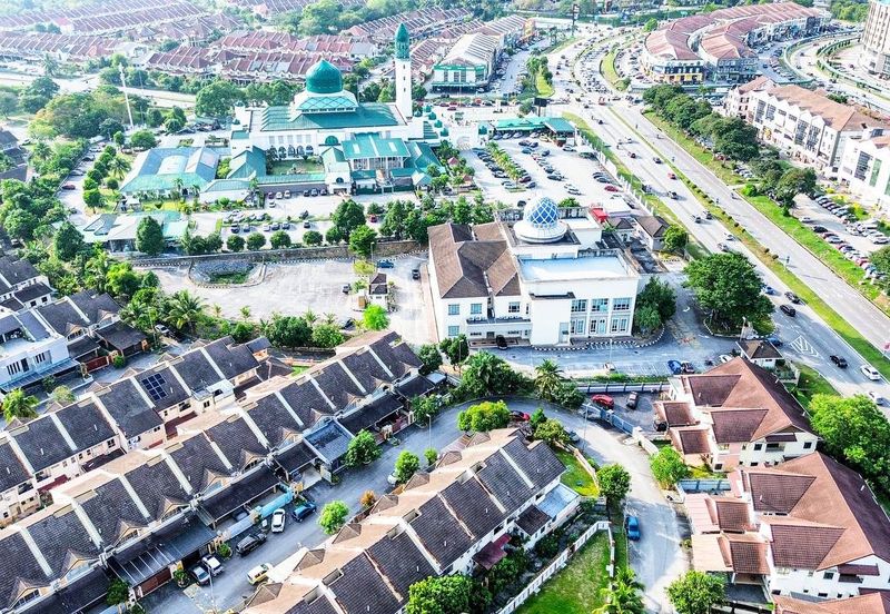 Seksyen 9, Bandar Baru Bangi