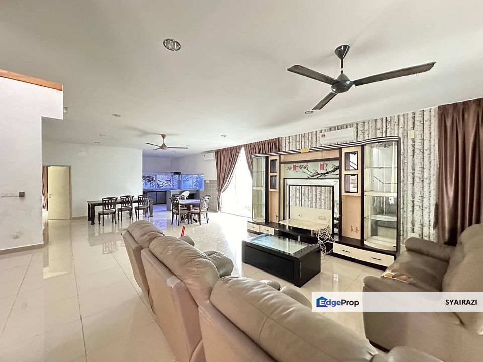 🔥CHEAPEST 2 Storey Semi-D Cassia Garden Residence, Cyberjaya, Selangor, Cyberjaya