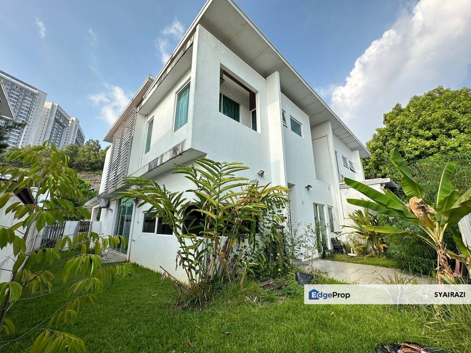 🔥CHEAPEST 2 Storey Semi-D Cassia Garden Residence, Cyberjaya, Selangor, Cyberjaya