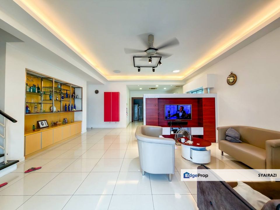 Double Storey Semi-D Taman Saujana Emas, Kajang, Selangor, Kajang