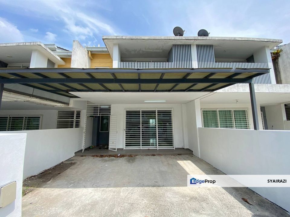 Double Storey Terrace Nadayu 92, Kajang, Selangor, Semenyih