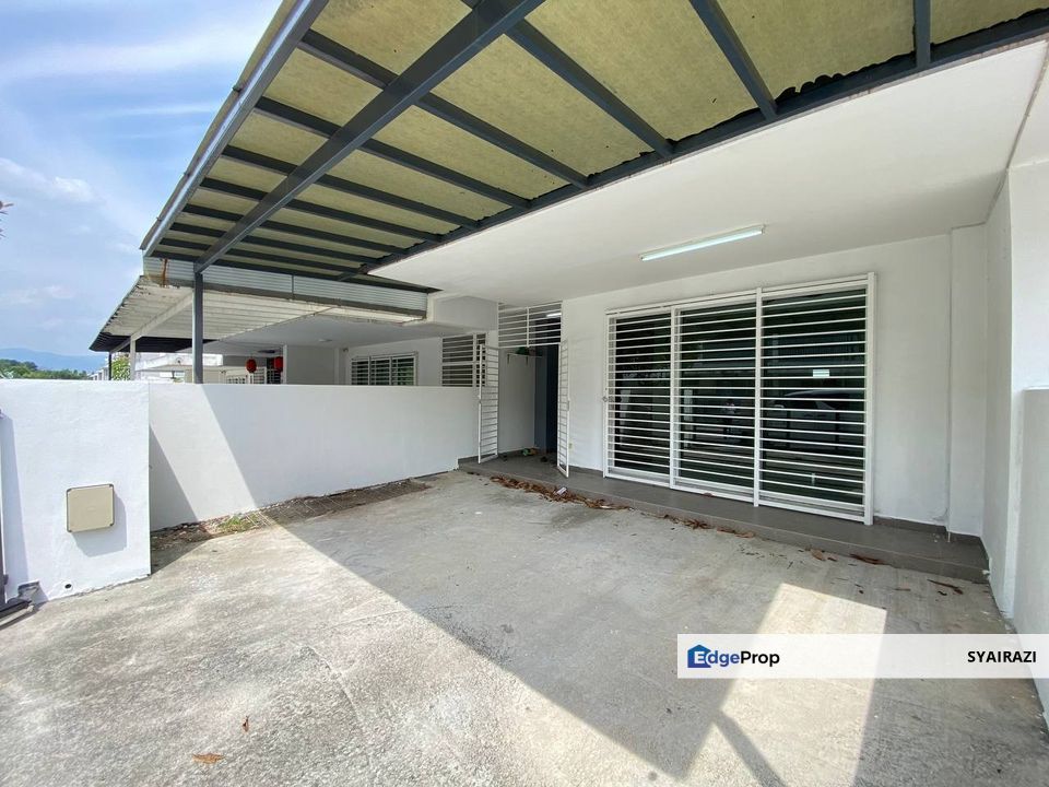 Double Storey Terrace Nadayu 92, Kajang, Selangor, Semenyih