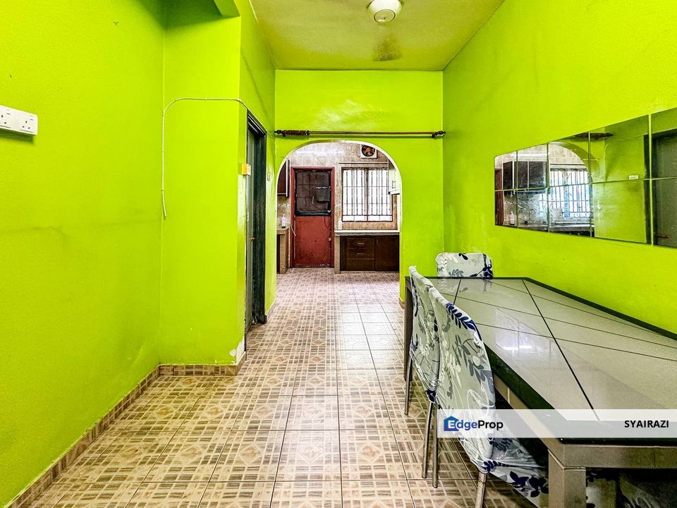 🔥FACING OPEN Double Storey Terrace Taman Seri Mewah, Kajang, Selangor, Kajang