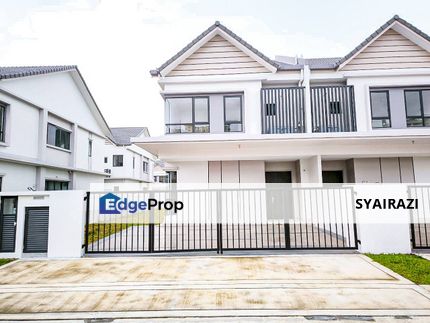 🔥BRAND NEW Double Storey Semi-D Sejati Lakeside 2, Cyberjaya, Selangor, Cyberjaya