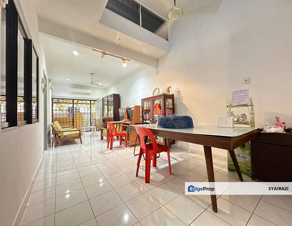 🔥GOOD CONDITION Single Storey Terrace Taman Melawati, Kuala Lumpur, Ampang