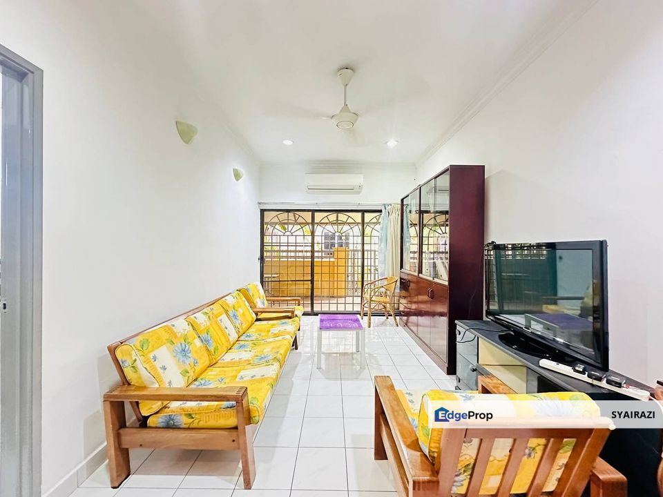 🔥GOOD CONDITION Single Storey Terrace Taman Melawati, Kuala Lumpur, Ampang