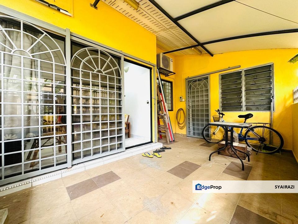 🔥GOOD CONDITION Single Storey Terrace Taman Melawati, Kuala Lumpur, Ampang