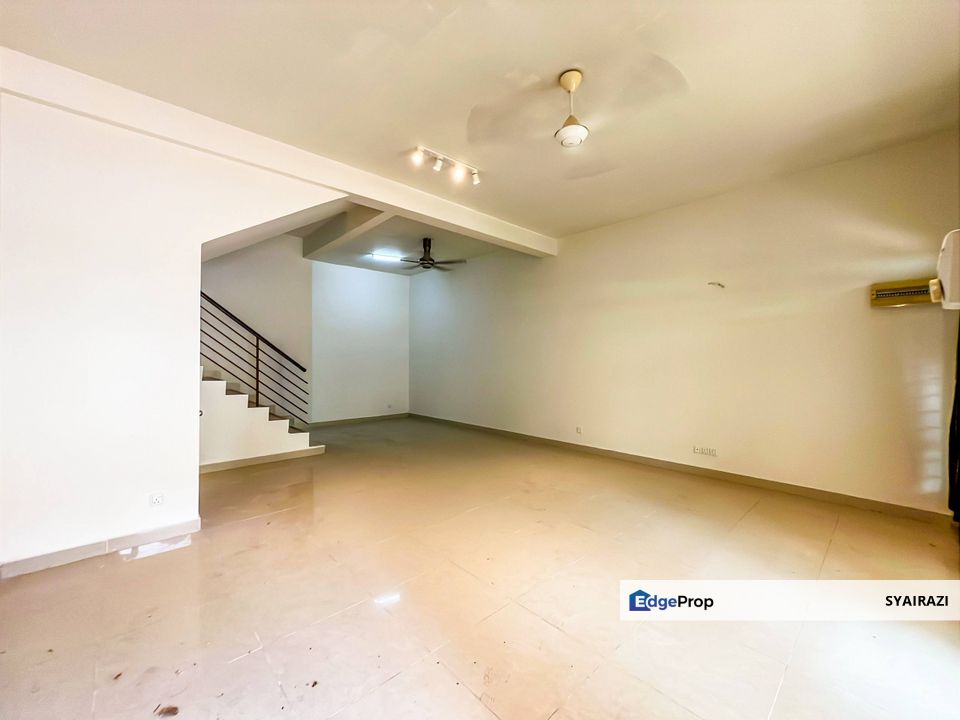 Double Storey Terrace Taman Sentosa Villa, Kajang, Selangor, Kajang