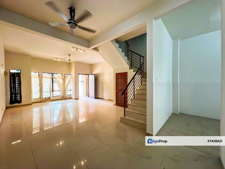 Double Storey Terrace Taman Sentosa Villa, Kajang, Selangor, Kajang