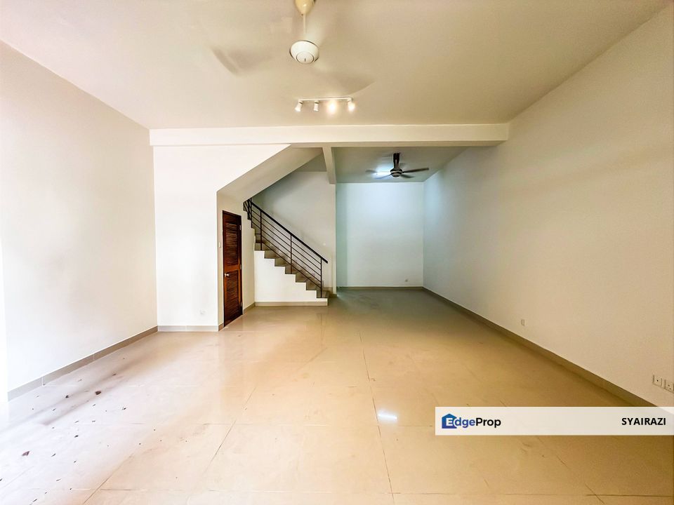 Double Storey Terrace Taman Sentosa Villa, Kajang, Selangor, Kajang