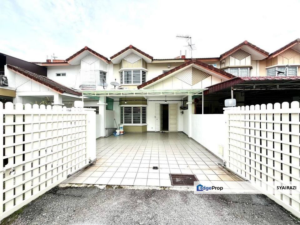 🔥NICE HOUSE Double Storey Terrace Taman Putra Prima, Puchong, Selangor, Puchong