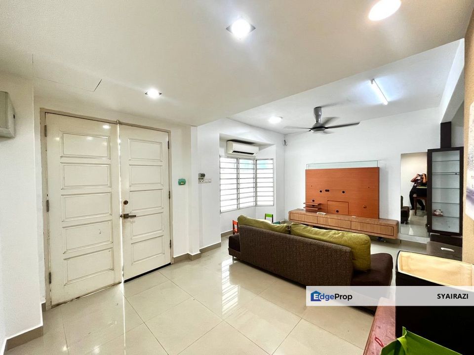 🔥NICE HOUSE Double Storey Terrace Taman Putra Prima, Puchong, Selangor, Puchong
