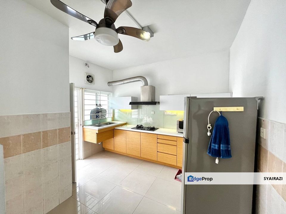 🔥NICE HOUSE Double Storey Terrace Taman Putra Prima, Puchong, Selangor, Puchong