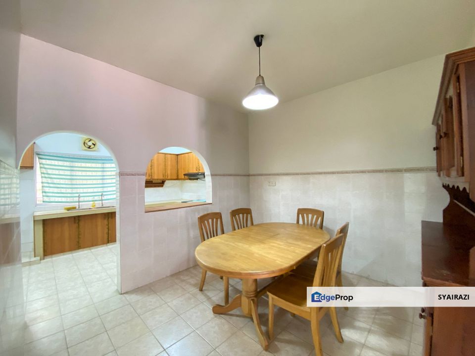 [Renovated & Extended] Double Storey Terrace Saujana Impian, Kajang, Selangor, Kajang