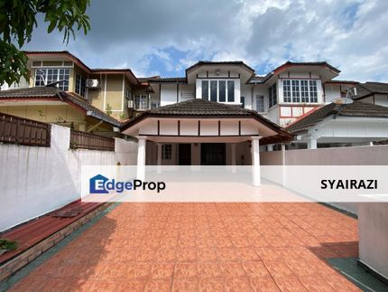 [Renovated & Extended] Double Storey Terrace Saujana Impian, Kajang, Selangor, Kajang