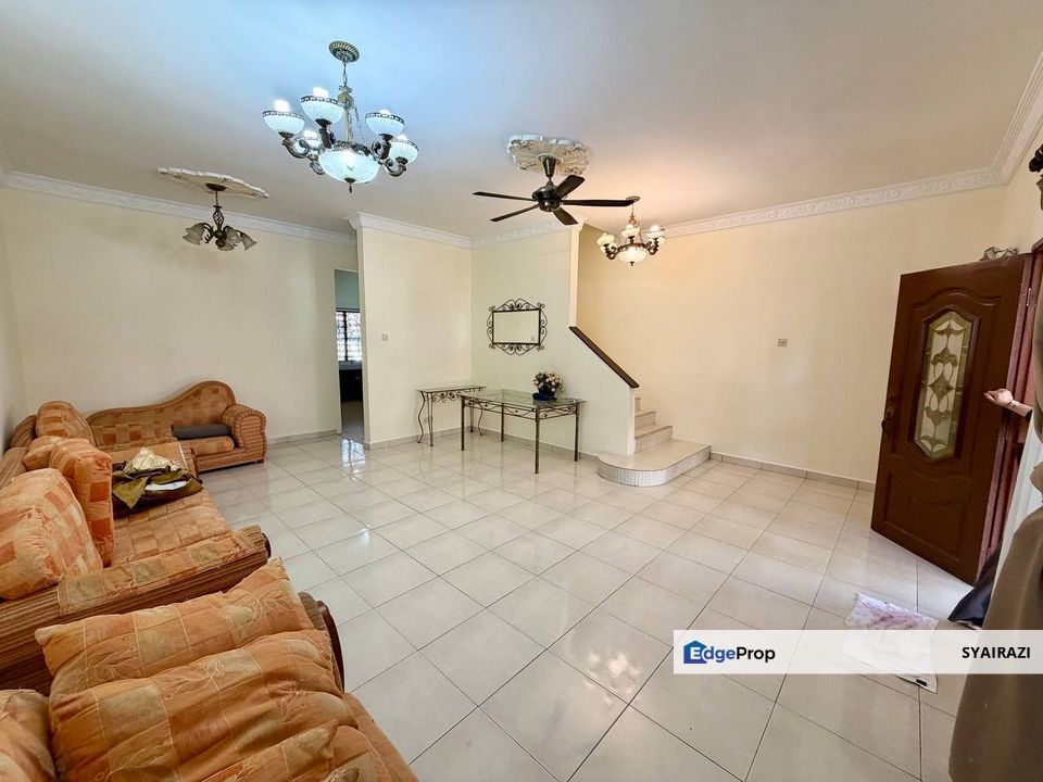 Double Storey Terrace Seksyen 5, Bandar Baru Bangi , Selangor, Bangi