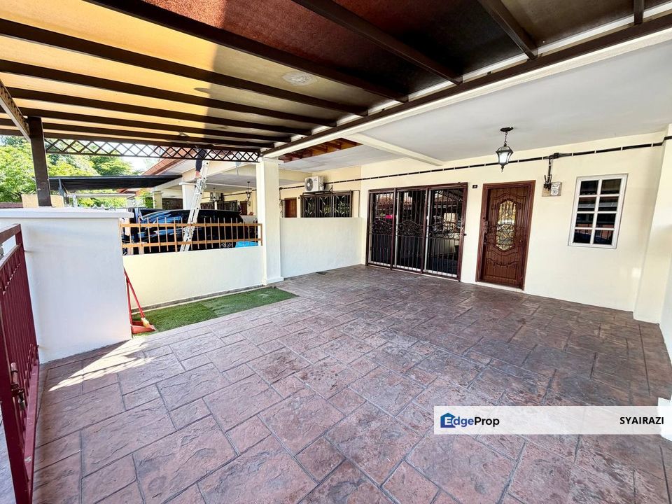 Double Storey Terrace Seksyen 5, Bandar Baru Bangi , Selangor, Bangi