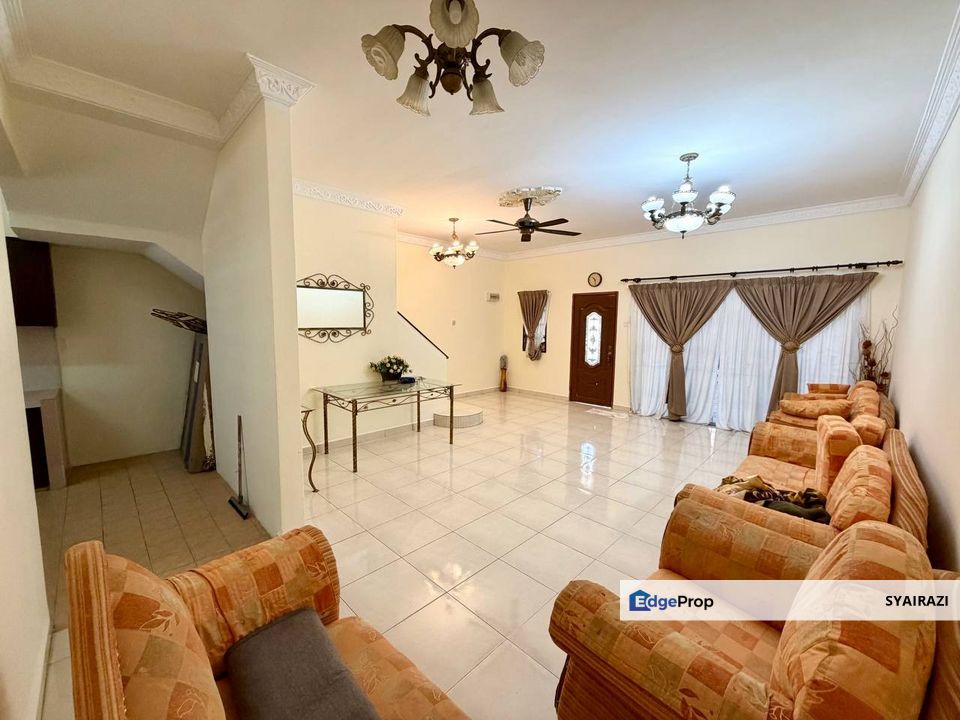 Double Storey Terrace Seksyen 5, Bandar Baru Bangi , Selangor, Bangi