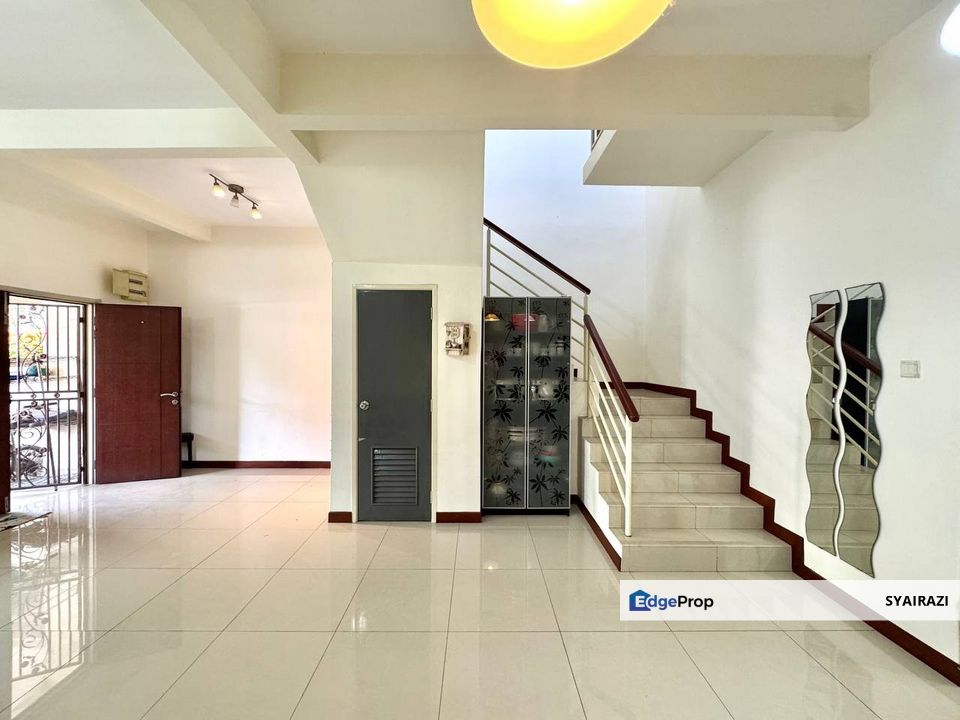 Double Storey Terrace Subang Galaxy, Shah Alam, Selangor, Shah Alam