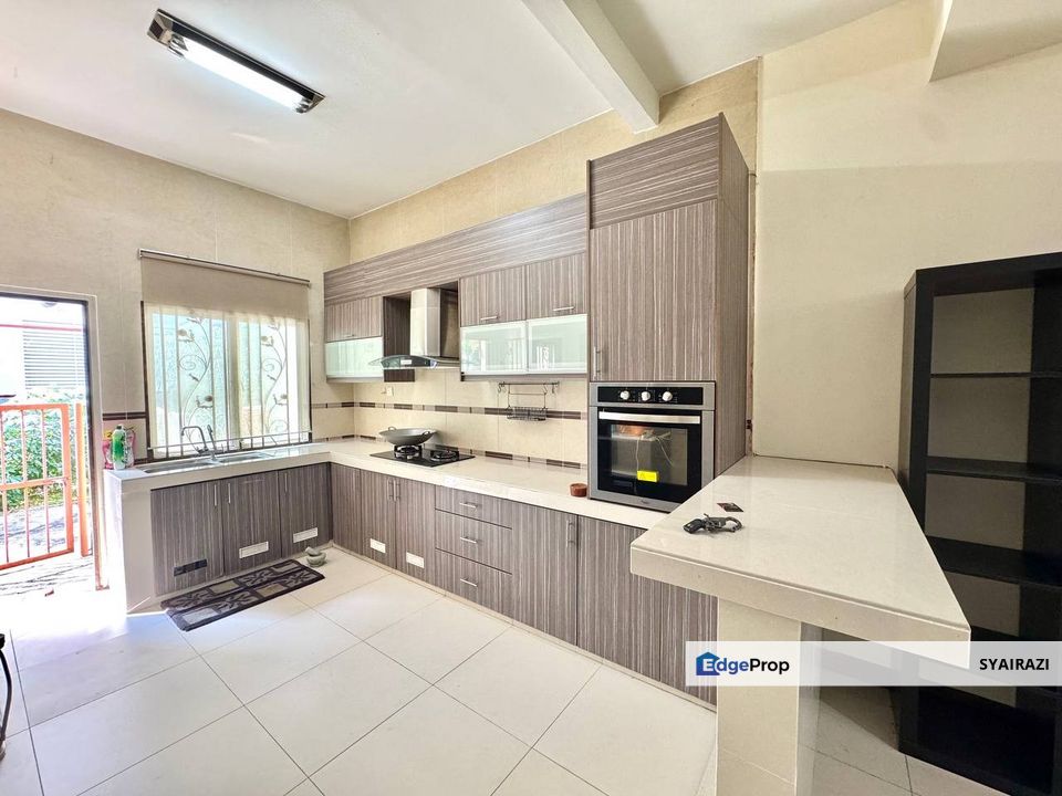 Double Storey Terrace Subang Galaxy, Shah Alam, Selangor, Shah Alam