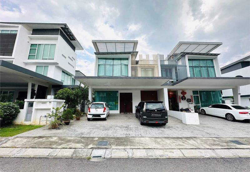 Evergreen Garden Residence