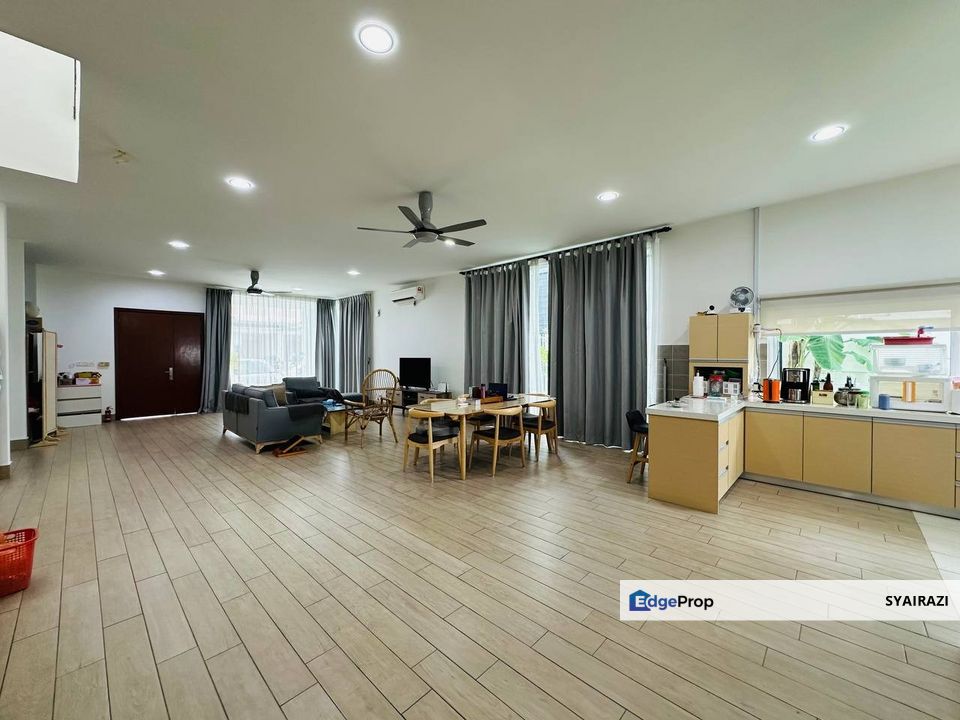 Double Storey Semi-D Evergreen Garden Residence, Cyberjaya, Selangor, Cyberjaya